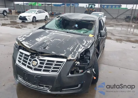 2015 Cadillac Xts Luxury z USA, uszkodzony, nr VIN 2G61M5S38F9231288